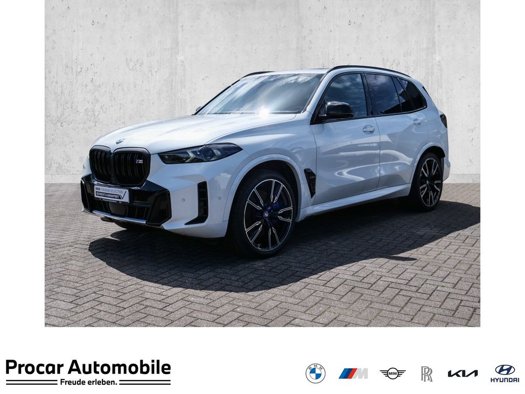Bild des Angebotes BMW X5 M60i xDrive M-Sport-Pro AHK Sthzg DApro PApro