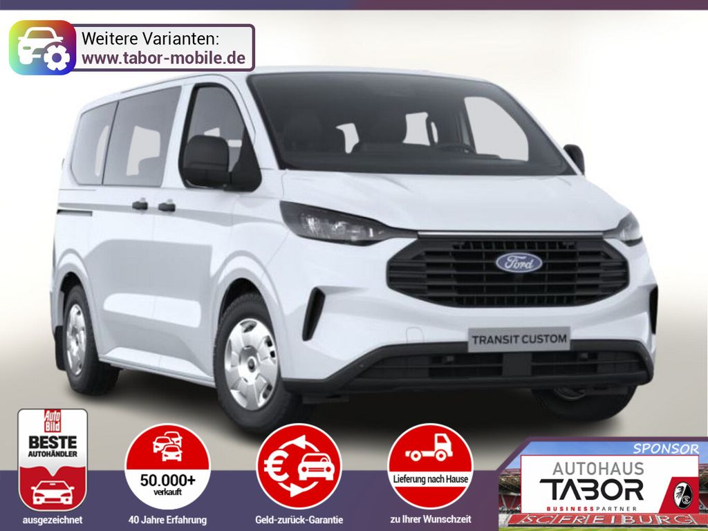 Bild des Angebotes Ford Transit Custom Kombi Aut Trend L1 SHZ UVP-33%*