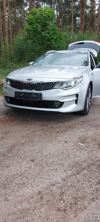 Bild des Angebotes Kia Optima 1.7 CRDi DCT Vision Sportswagon Vision