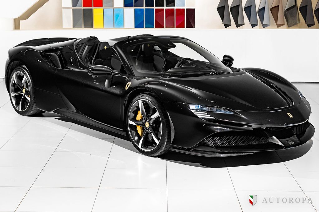 Bild des Angebotes Ferrari SF90 Spider Assetto Fiorano Ferrari Sweden