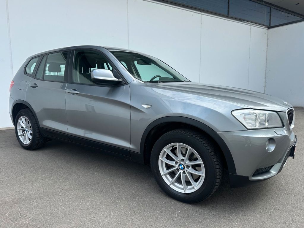 Bild des Angebotes BMW X3 xDrive 20 d,AHK,PANO