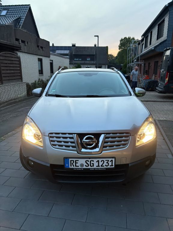 Bild des Angebotes Nissan Qashqai 1.5 dCi