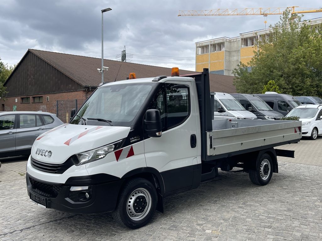 Bild des Angebotes Iveco Daily 35S16 Pritsche Hi-Matic 1H*Klima*Tempamat*