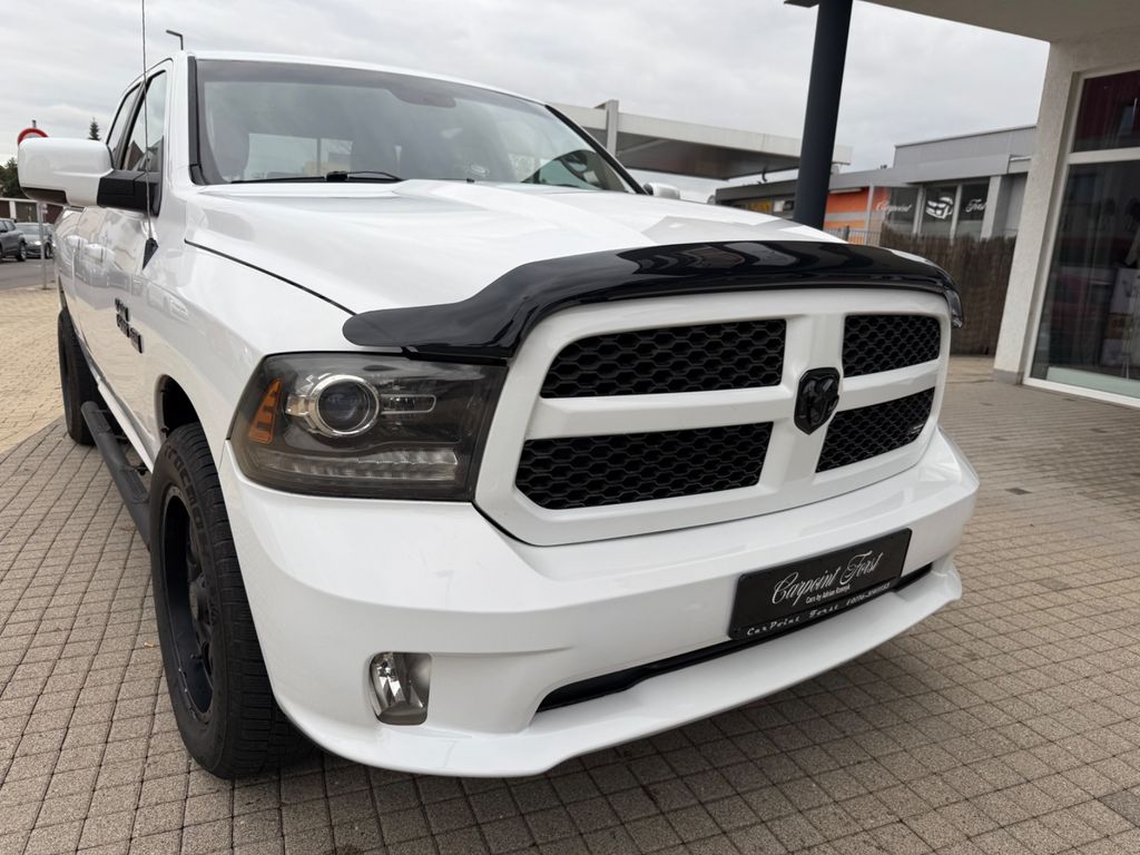 Bild des Angebotes Dodge RAM 1500, 5,7 V8 , AHK , Tüv 09.2027...