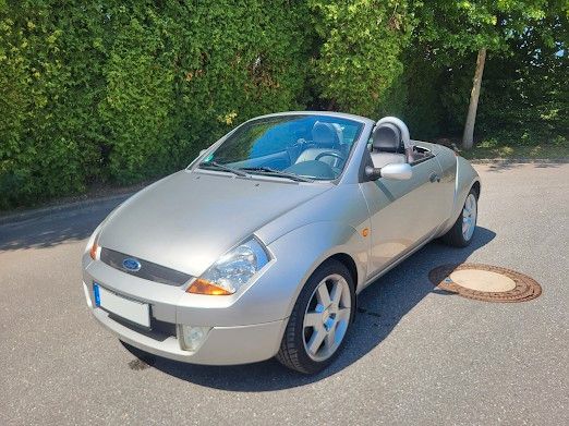 Bild des Angebotes Ford Streetka 1.6 Elegance Elegance