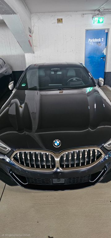 Bild des Angebotes BMW M850