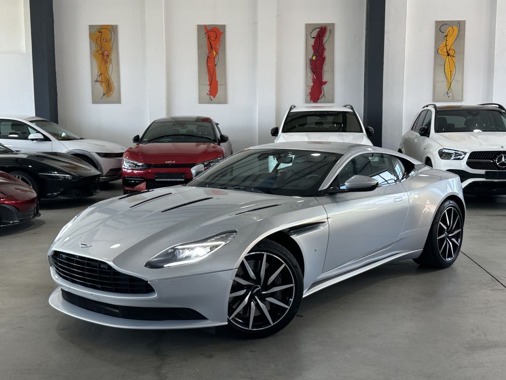 Bild des Angebotes Aston Martin DB11 V 12 Launch Edition/B&O/360/KlimaSitze/