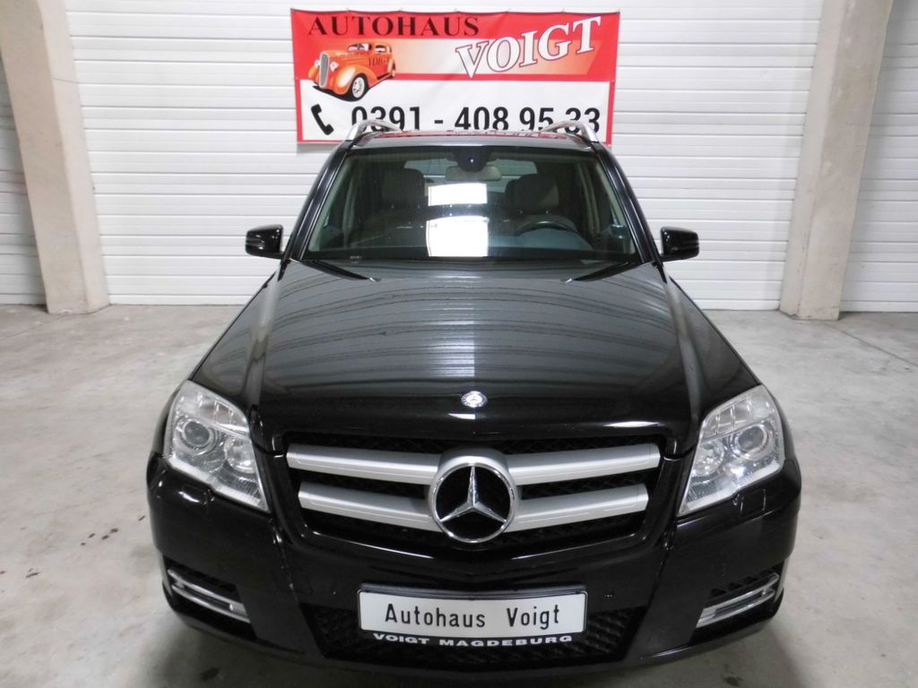 Bild des Angebotes Mercedes-Benz GLK250 CDI BlueEfficiency 4Matic AZV Leder Temp