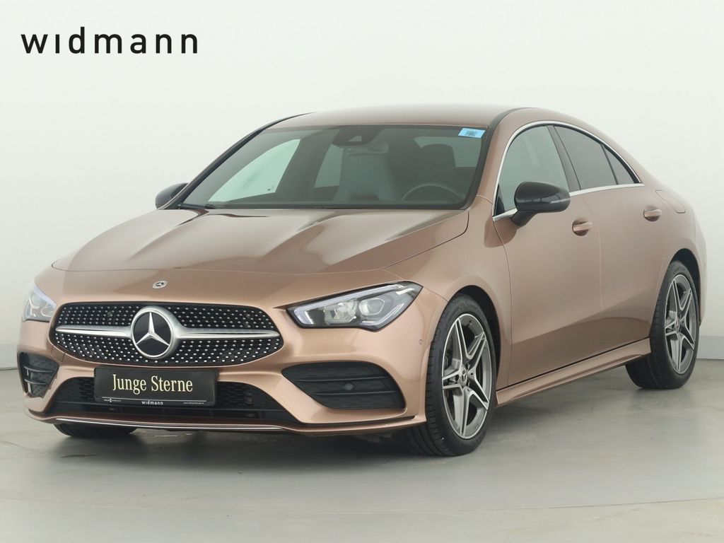 Bild des Angebotes Mercedes-Benz CLA 250 AMG*LED*Sound*Navi*Sitzhzg*Kamera*Memory