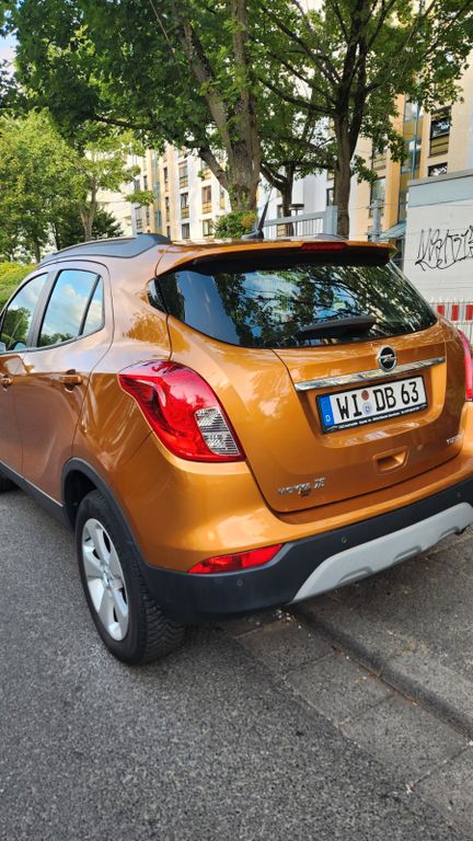 Bild des Angebotes Opel Mokka X 1.4 Turbo INNOVATION Automatik INNOV...