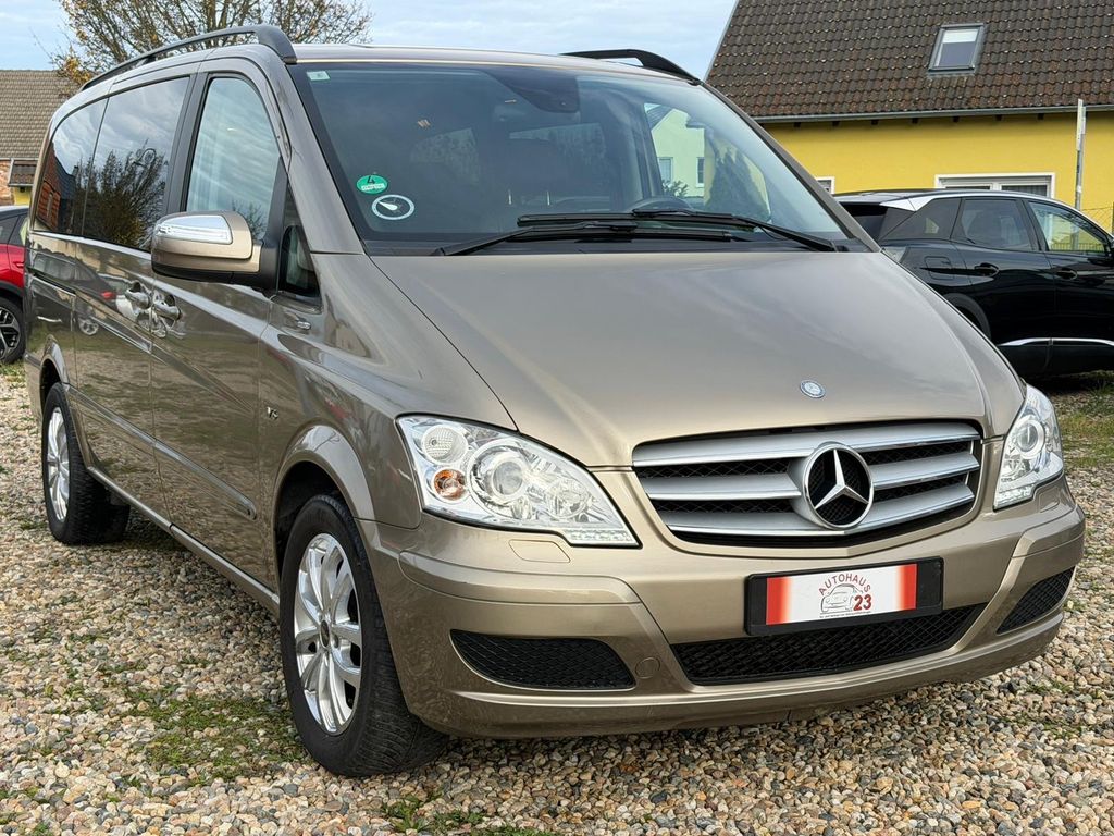 Bild des Angebotes Mercedes-Benz Viano 3.0 CDI AMBIENTE lang*Elektr.Tür*SHZ*Memor