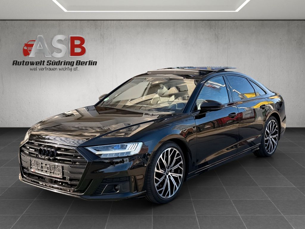 Bild des Angebotes Audi A8 50 TDI quattro*Sport-Design*Pano*HUD*B&O