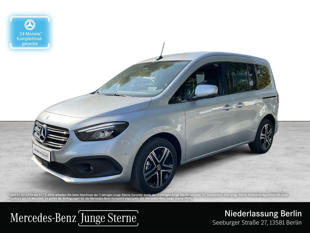 Bild des Angebotes Mercedes-Benz T 180 d EDITION+PROGRESSIVE+Klimaautom+Navi+PTS