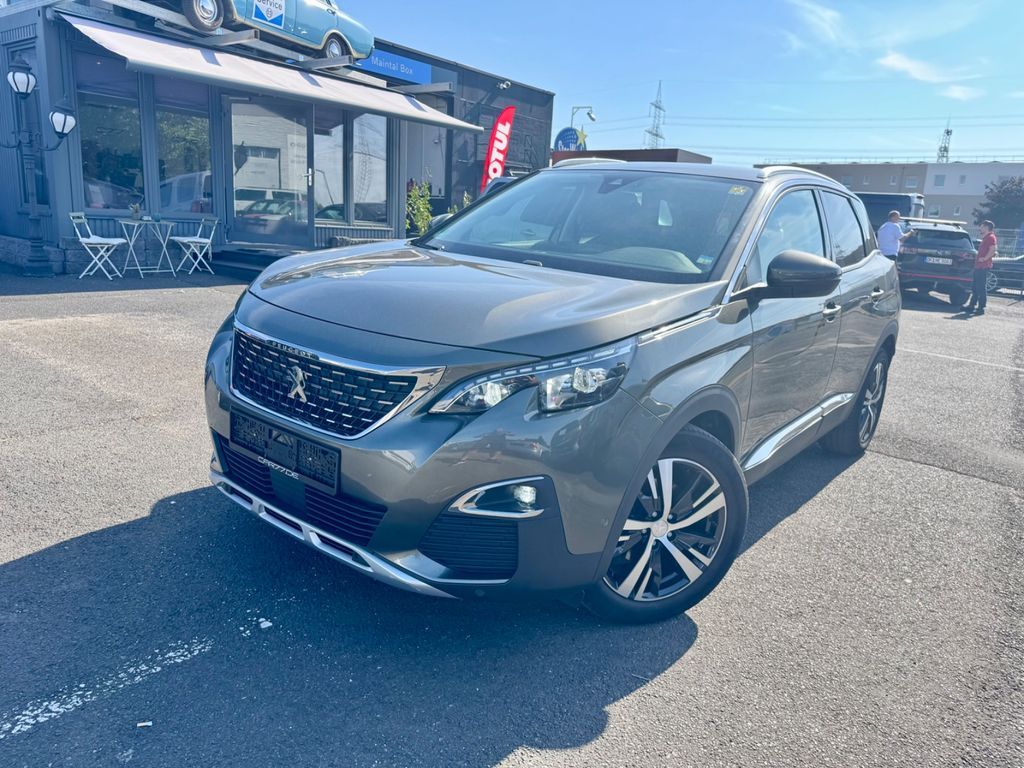 Bild des Angebotes Peugeot 3008 Allure 1.6 PureTech-LED-Autom.DigiTacho
