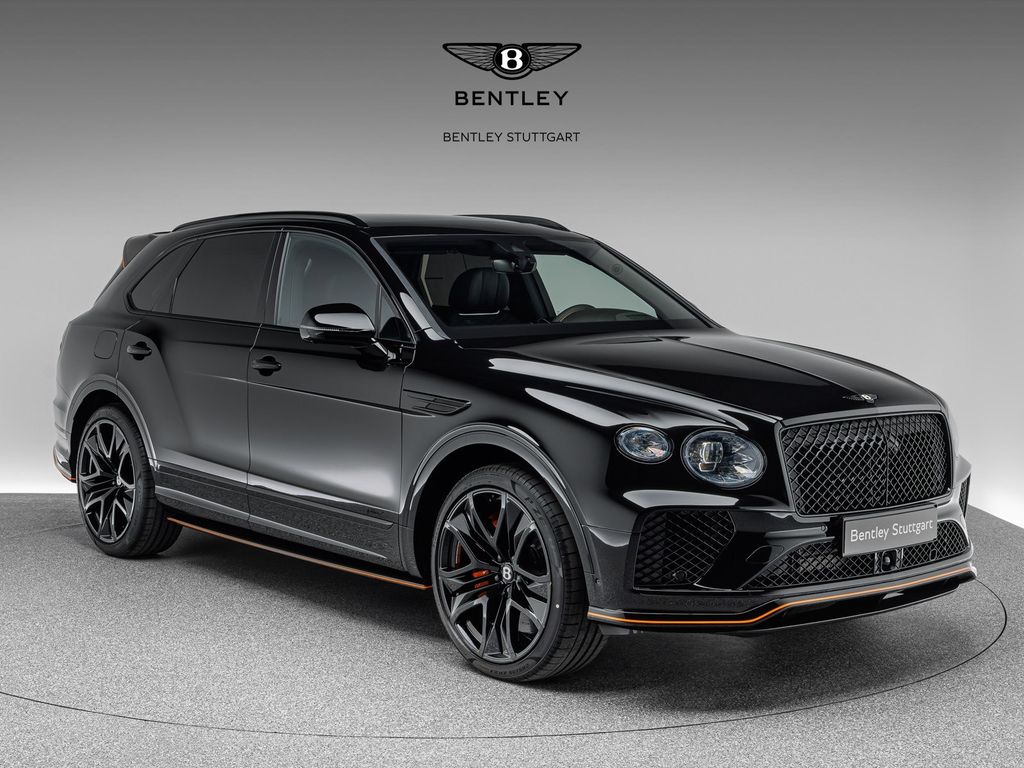 Bild des Angebotes Bentley Bentayga Speed / Akrapovic / Keramik