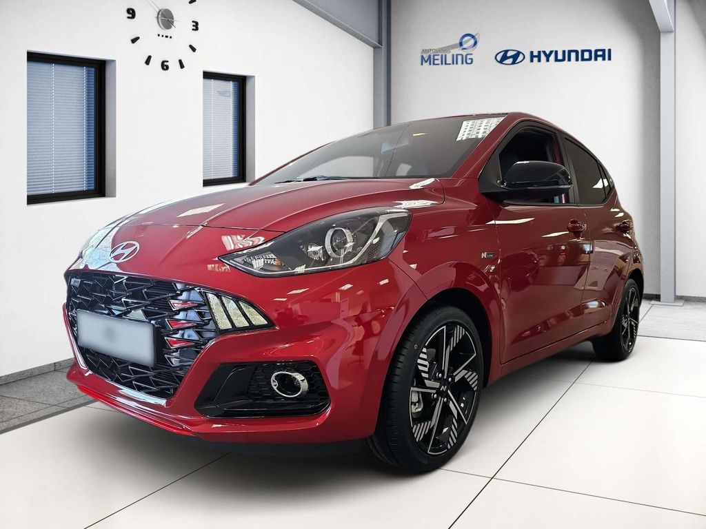 Bild des Angebotes Hyundai i10 N Line