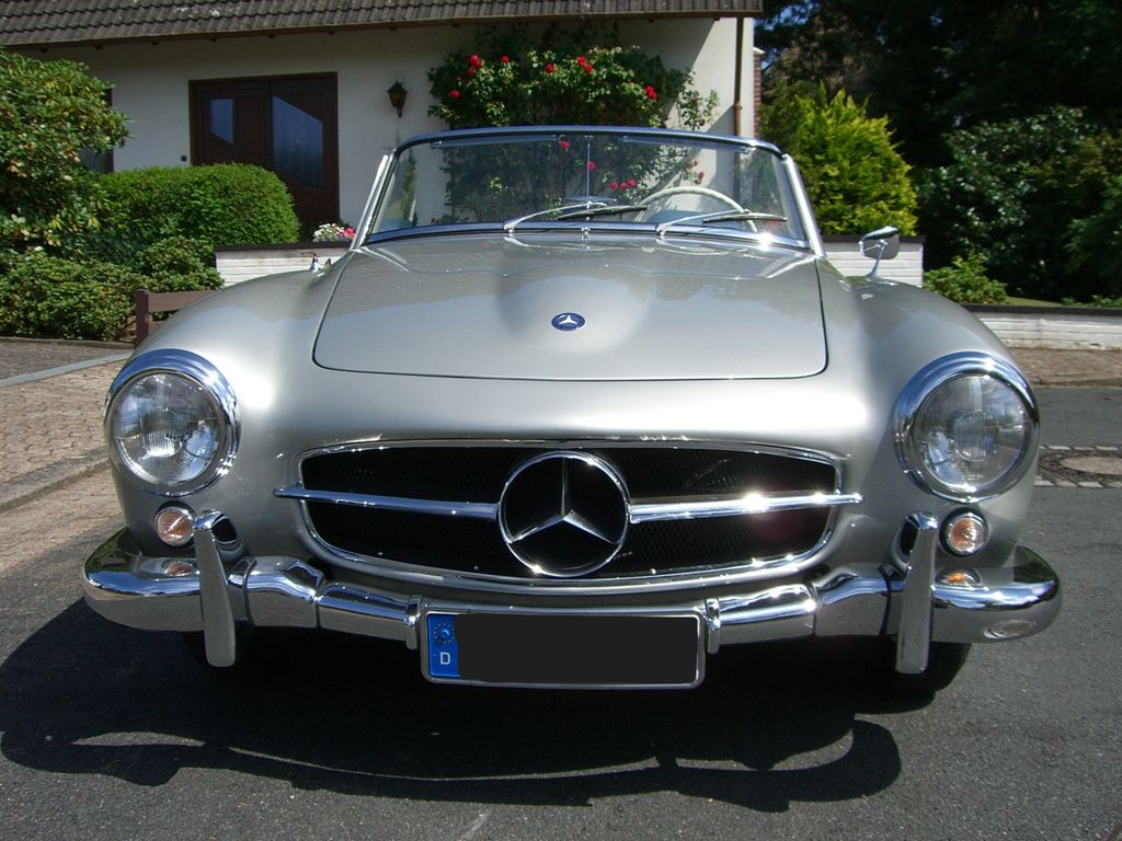 Mercedes-Benz 190 SL
