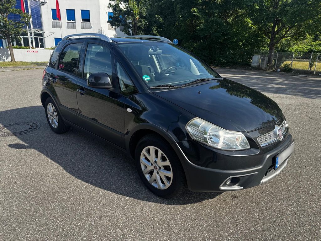 Bild des Angebotes Fiat Sedici 2.0 Multijet 16V (DPF) 4x2 Emotion Em...