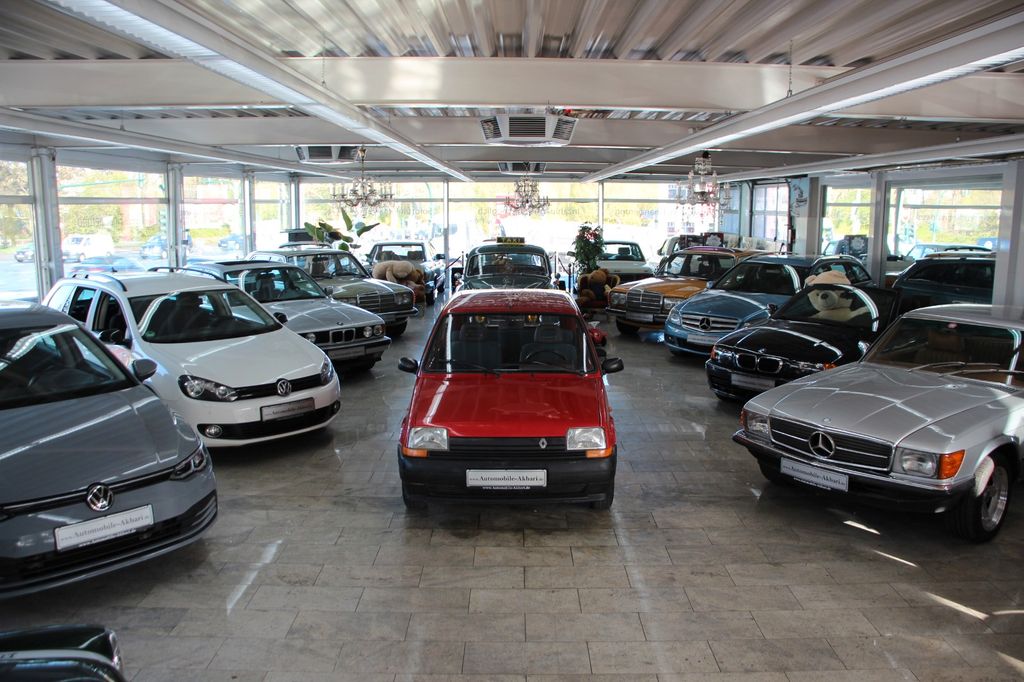 Bild des Angebotes Renault R 5 Campus