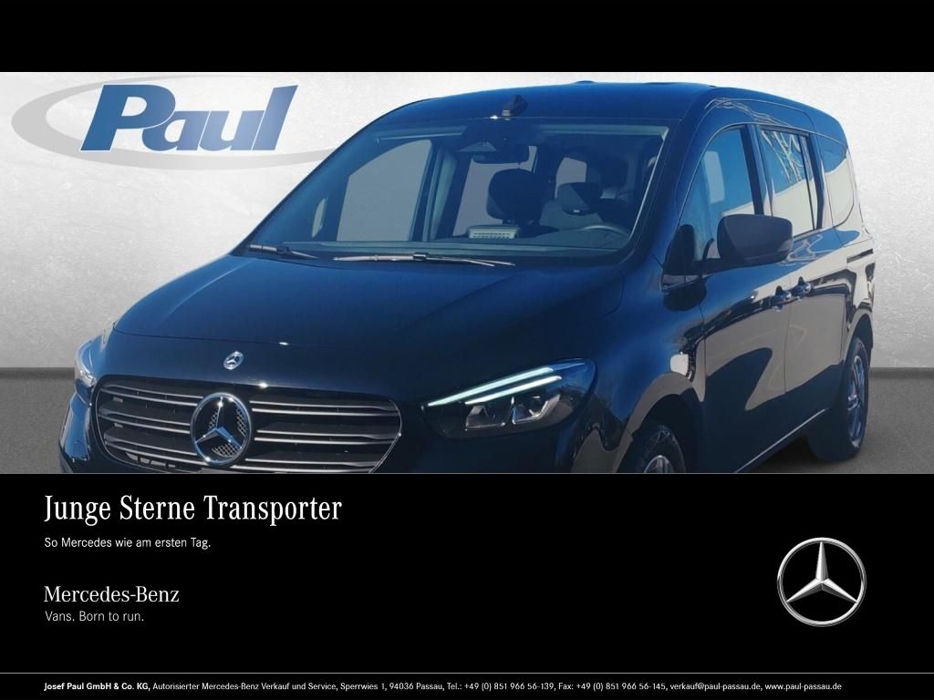 Bild des Angebotes Mercedes-Benz Citan 113 Tourer Lang 7G+LED+Kam+Navi+AHK-Vorr.