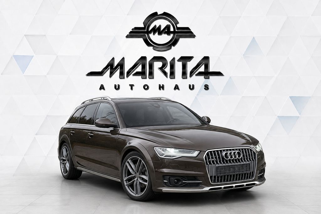 Bild des Angebotes Audi A6 Allroad 3.0|HUD|ACC|KAMERA|MEMORY|LUFTF|PANO|