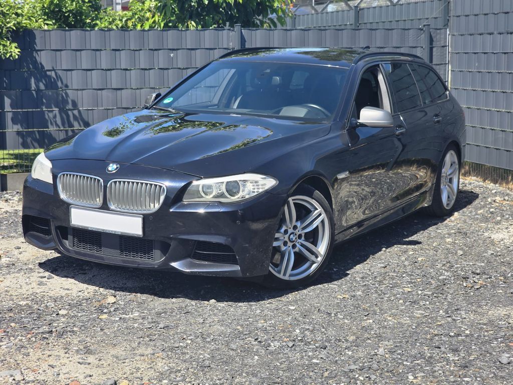 Bild des Angebotes BMW M550d 5 Touring F11  xDrive Head up/ACC/M Paket