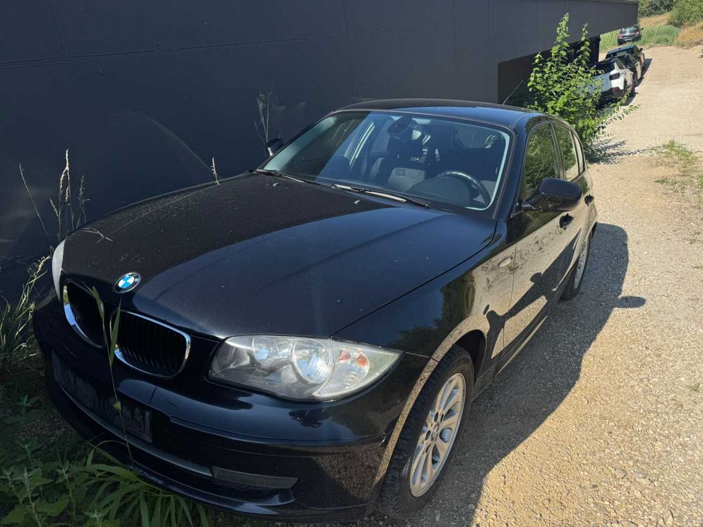 Bild des Angebotes BMW 116d DPF