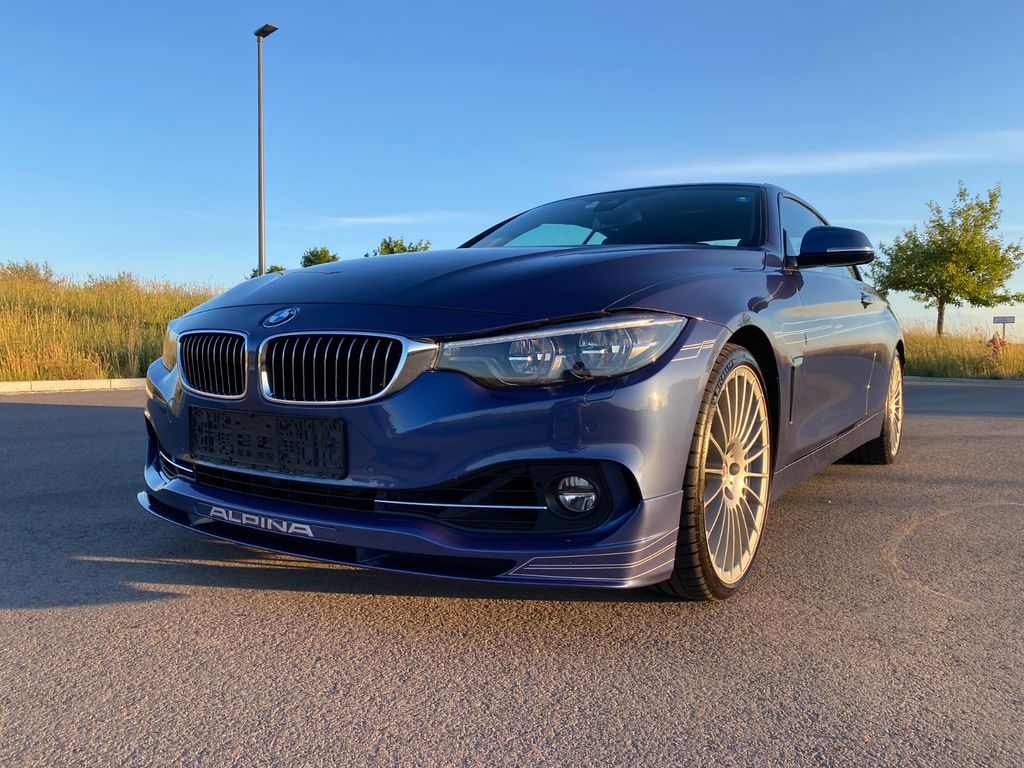 Bild des Angebotes ALPINA B4 3.0 S Biturbo -