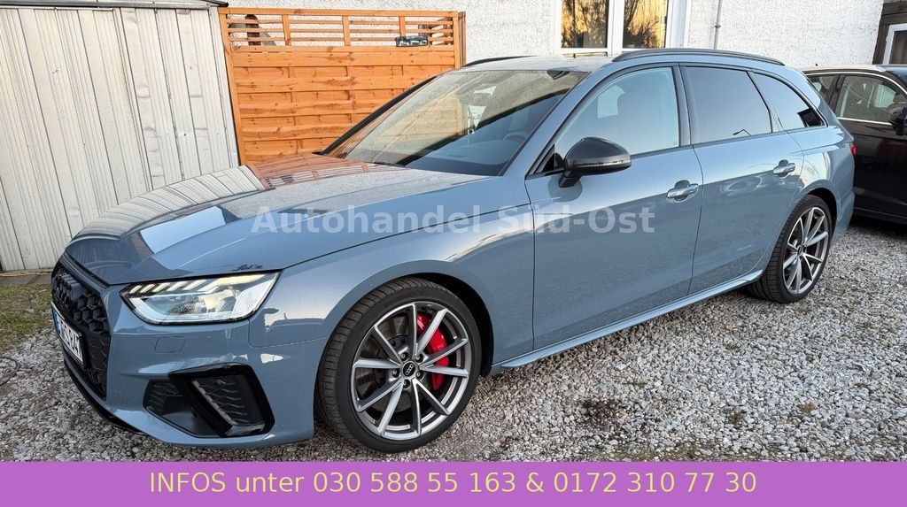 Bild des Angebotes Audi S4 Avant HeadUP CarbonPanoACC Audi Excl Kemora19