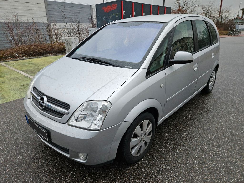 Bild des Angebotes Opel Meriva 1.8 Cosmo Cosmo