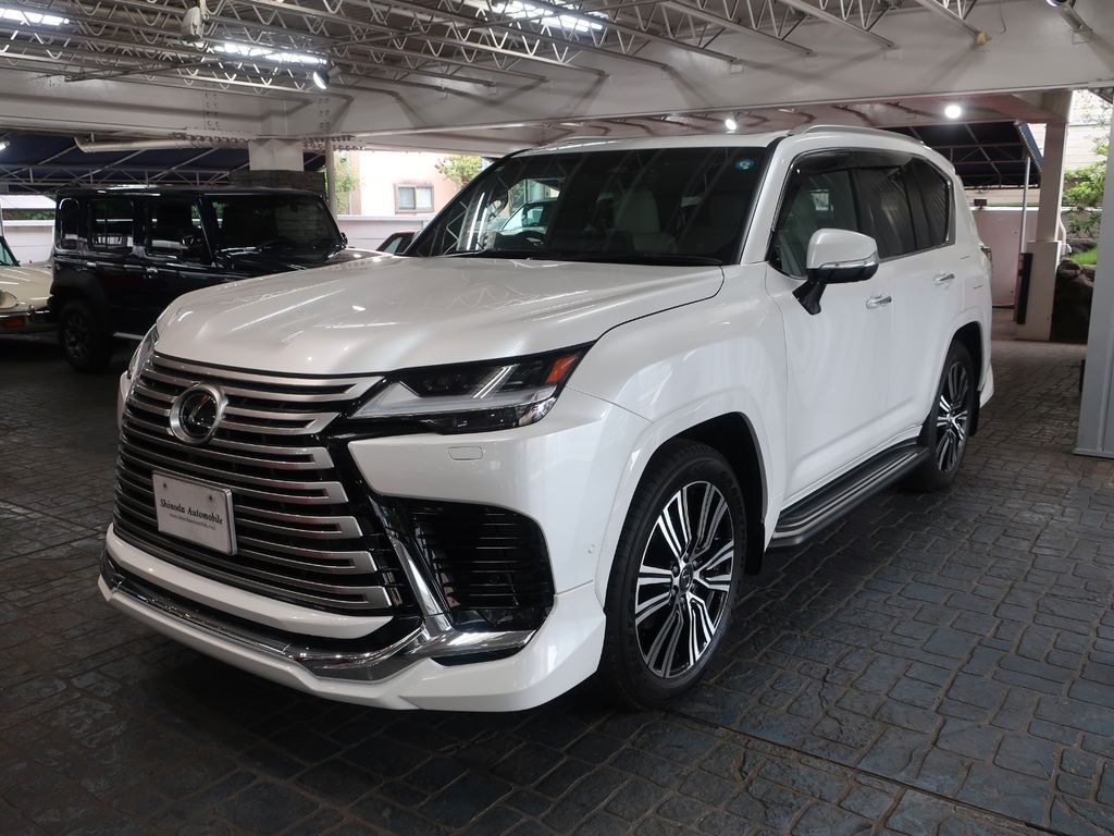 Bild des Angebotes Lexus LX 700h RHD year 2025