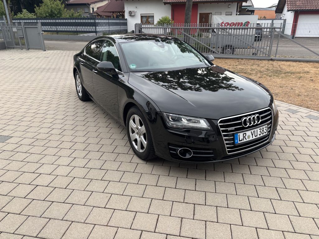 Bild des Angebotes Audi A7 3.0 TDI 150kW quattro S tronic Sportback