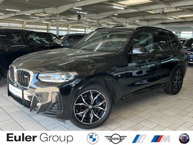 Bild des Angebotes BMW X3 M40 dA StandHZG AHK Pano Leder Laser Parkass.
