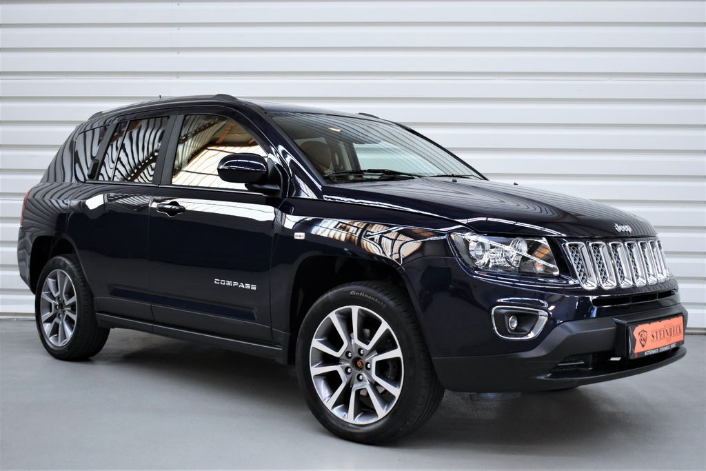 Bild des Angebotes Jeep Compass Limited 4x4+Navi+Kamera+Automatik