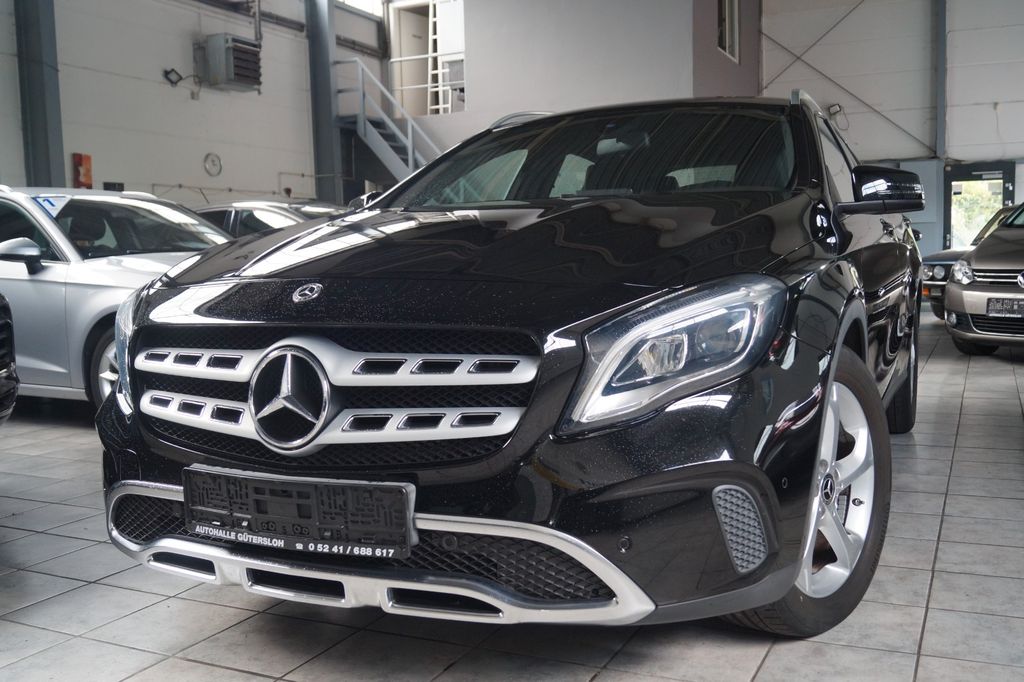 Bild des Angebotes Mercedes-Benz GLA 180 CDI / d*T.LEDER*NAVI*PDC*SH*