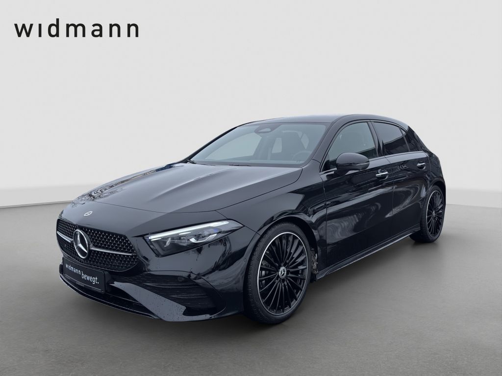 Bild des Angebotes Mercedes-Benz A 180 AMG-Line*Multibeam*360*KeyGo*AHK*Lenkradh.