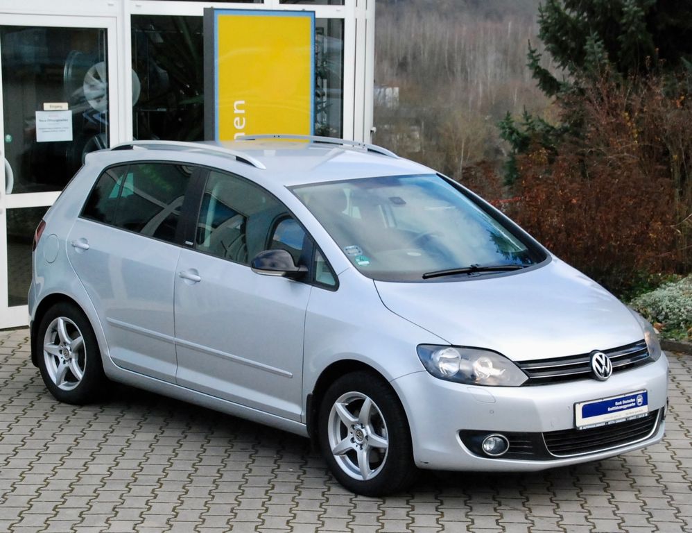 Volkswagen Golf Plus 1.4 VI Style SITZHEIZUNG&PDC