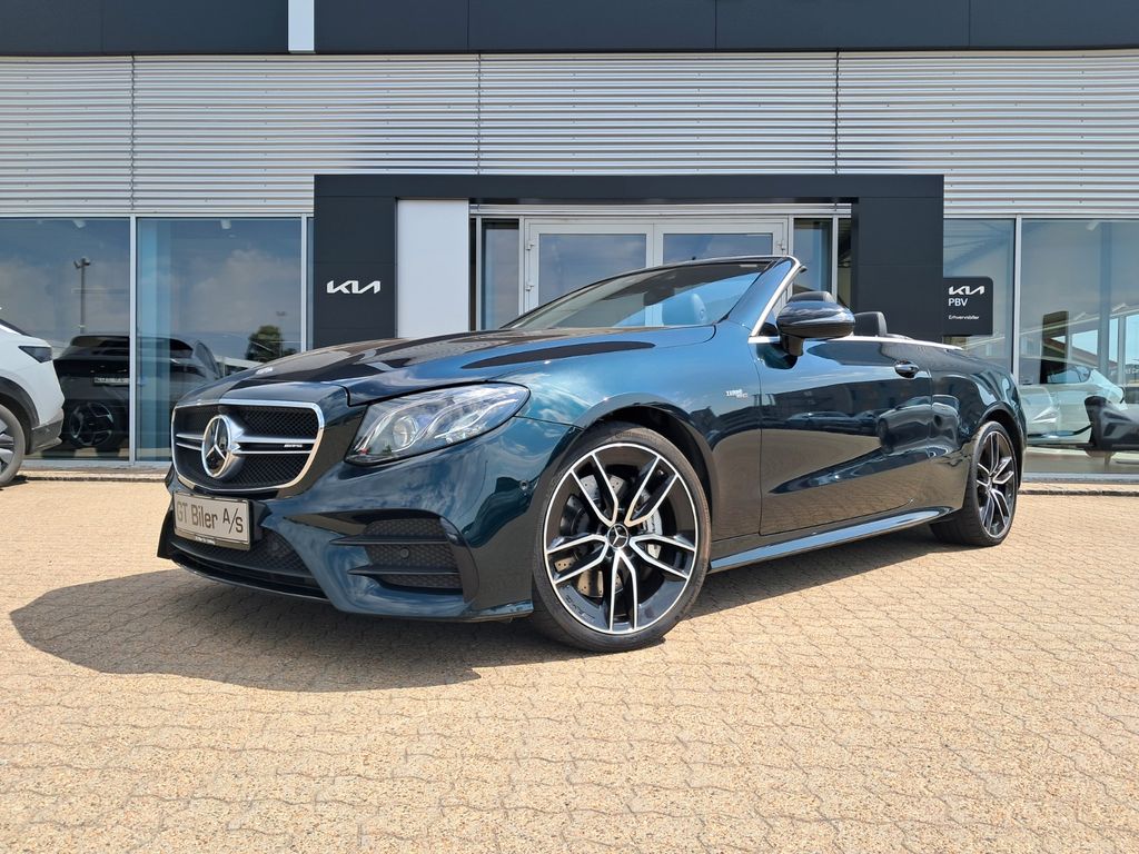 Bild des Angebotes Mercedes-Benz Cabrio - Carbon, BURMEISTER, HeadUP, 20", Memory