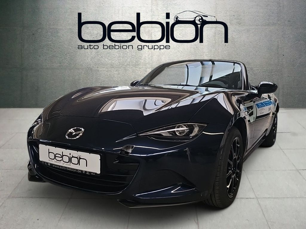 Mazda MX-5 1.5 SKYACTIV-G 136 Homura LED Navi PDC LM