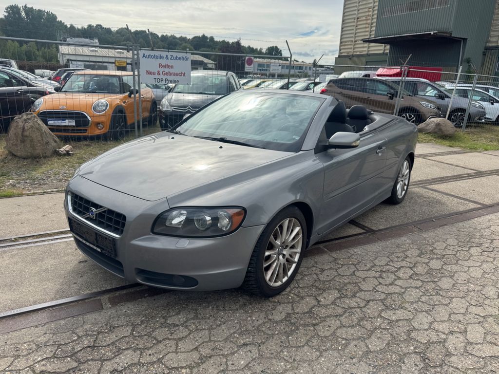 Bild des Angebotes Volvo C70 Cabriolet 2.4i Momentum*Klima*Leder*Temp.*