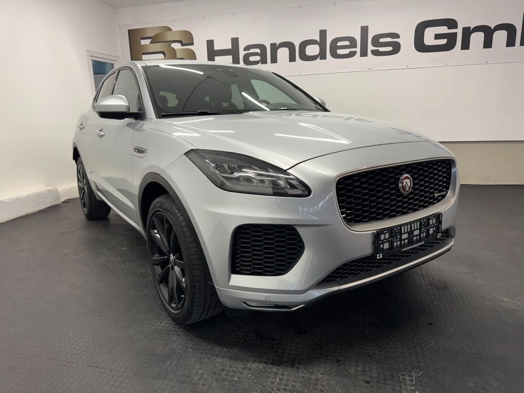 Bild des Angebotes Jaguar E-PACE D180*R-Dynamic S*AWD*LEDER*LED*KAMERA*
