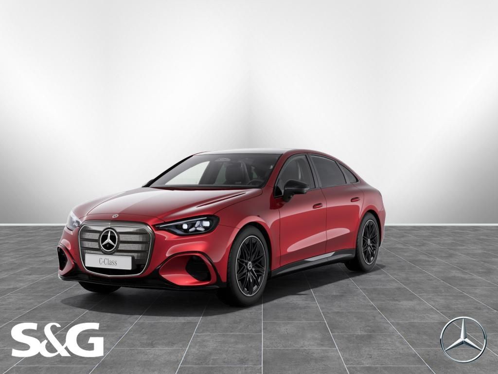 Bild des Angebotes Mercedes-Benz C 400 4M AMG Hyperscreen+DIG-LED+360°+Sky-Pano