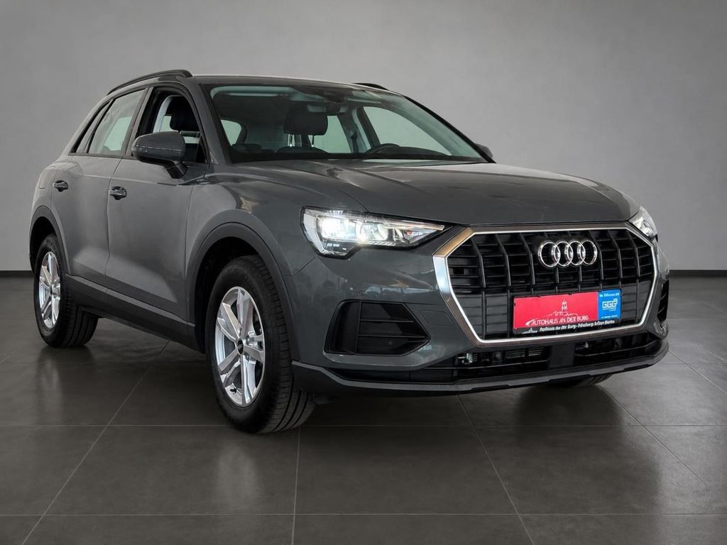 Bild des Angebotes Audi Q3 35 TDI / DAB/Ampel Assistent/Shgpft \