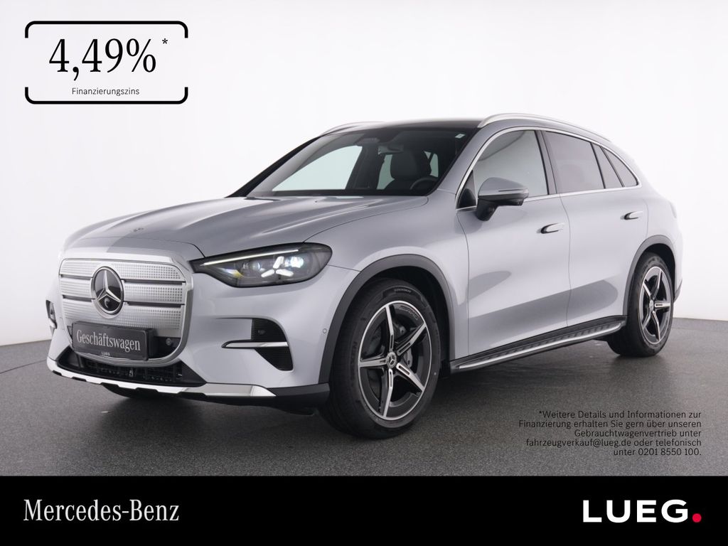 Bild des Angebotes Mercedes-Benz GLC 250 AVANTGARDE+20''-AMG+HUD+AIRMATIC+AHK+360