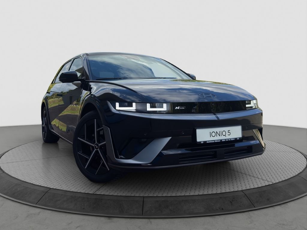 Bild des Angebotes Hyundai IONIQ 5 84 KWH N LINE SITZ+PARKPAKET 360° KAMERA