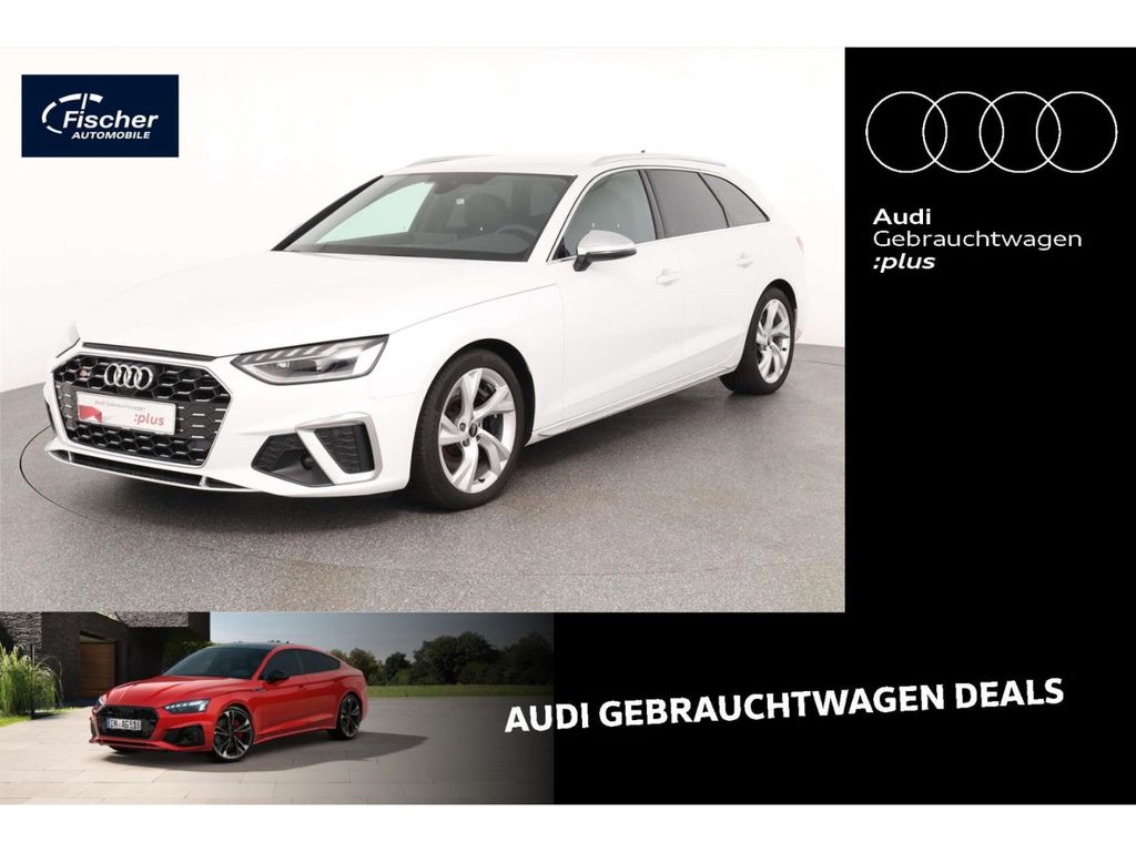 Audi S4 Avant TDI quattro