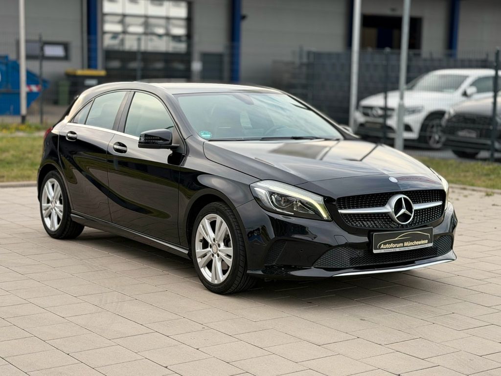 Bild des Angebotes Mercedes-Benz A 160 Urban Score *LED*MOPF*PDC*GARANTIE*1.HAND*