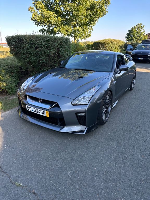 Nissan GT-R 3.8l Track Edition SAMMLERZUSTAND
