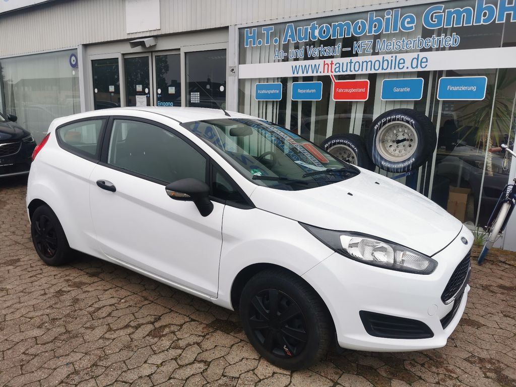 Bild des Angebotes Ford Fiesta Ambiente-Klima-Start/Stopp