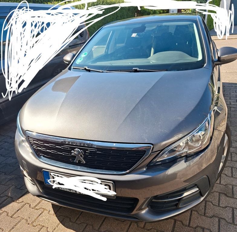 Bild des Angebotes Peugeot 308 BlueHDi 130 Allure SW Allure